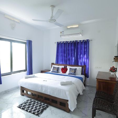 Winterhome Homestay Муннар Екстер'єр фото
