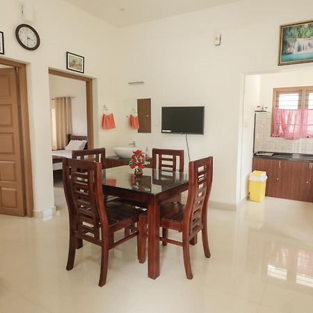 Winterhome Homestay Муннар Екстер'єр фото