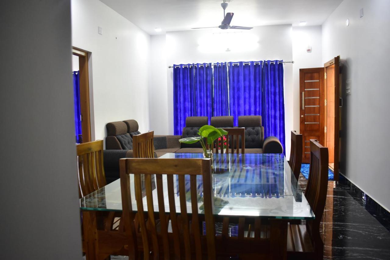 Winterhome Homestay Муннар Екстер'єр фото