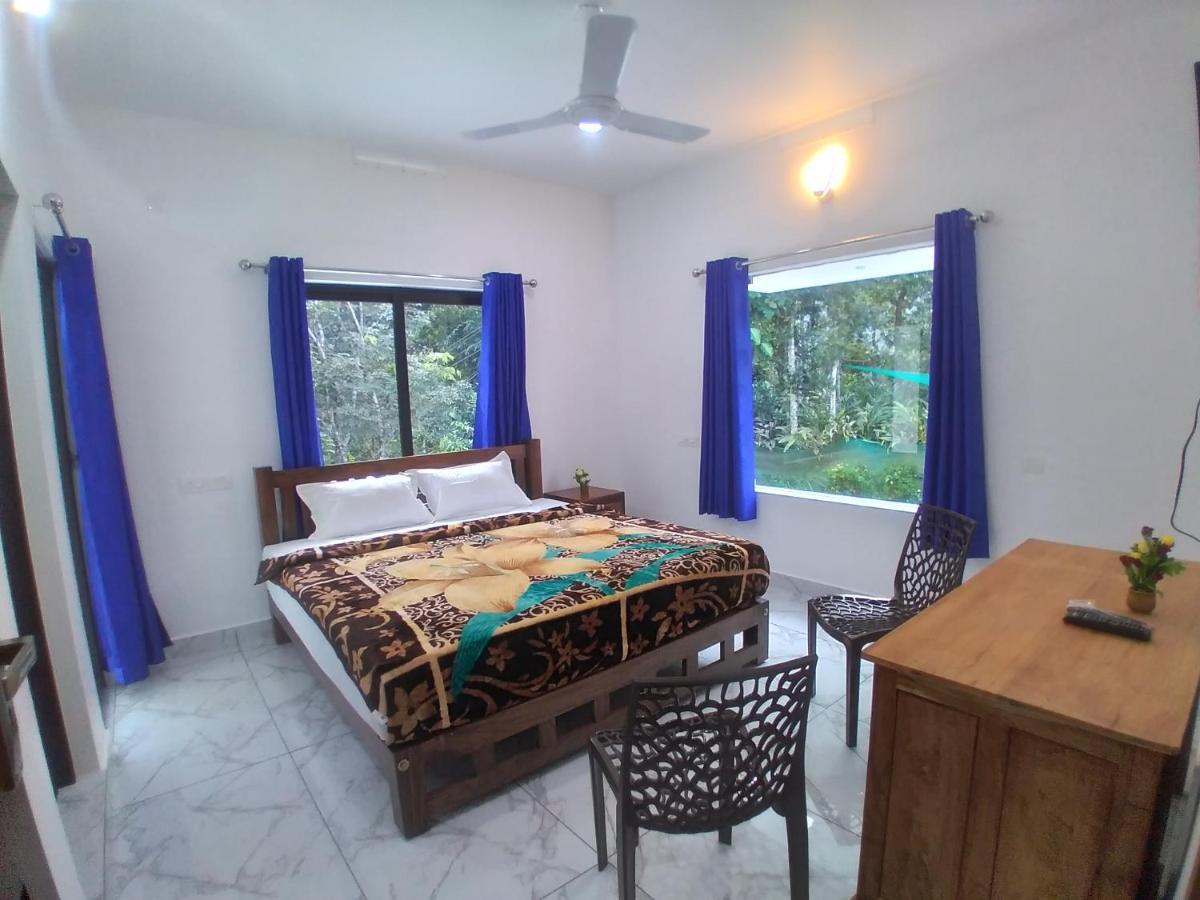 Winterhome Homestay Муннар Екстер'єр фото