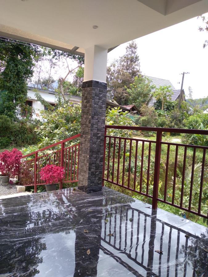 Winterhome Homestay Муннар Екстер'єр фото