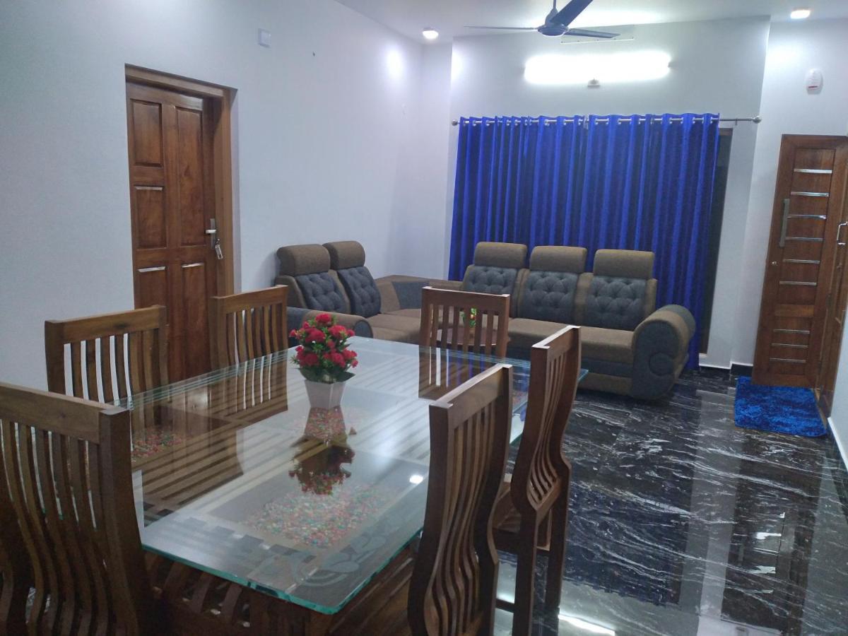 Winterhome Homestay Муннар Екстер'єр фото