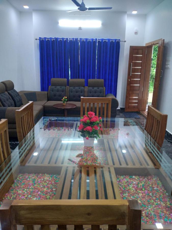 Winterhome Homestay Муннар Екстер'єр фото