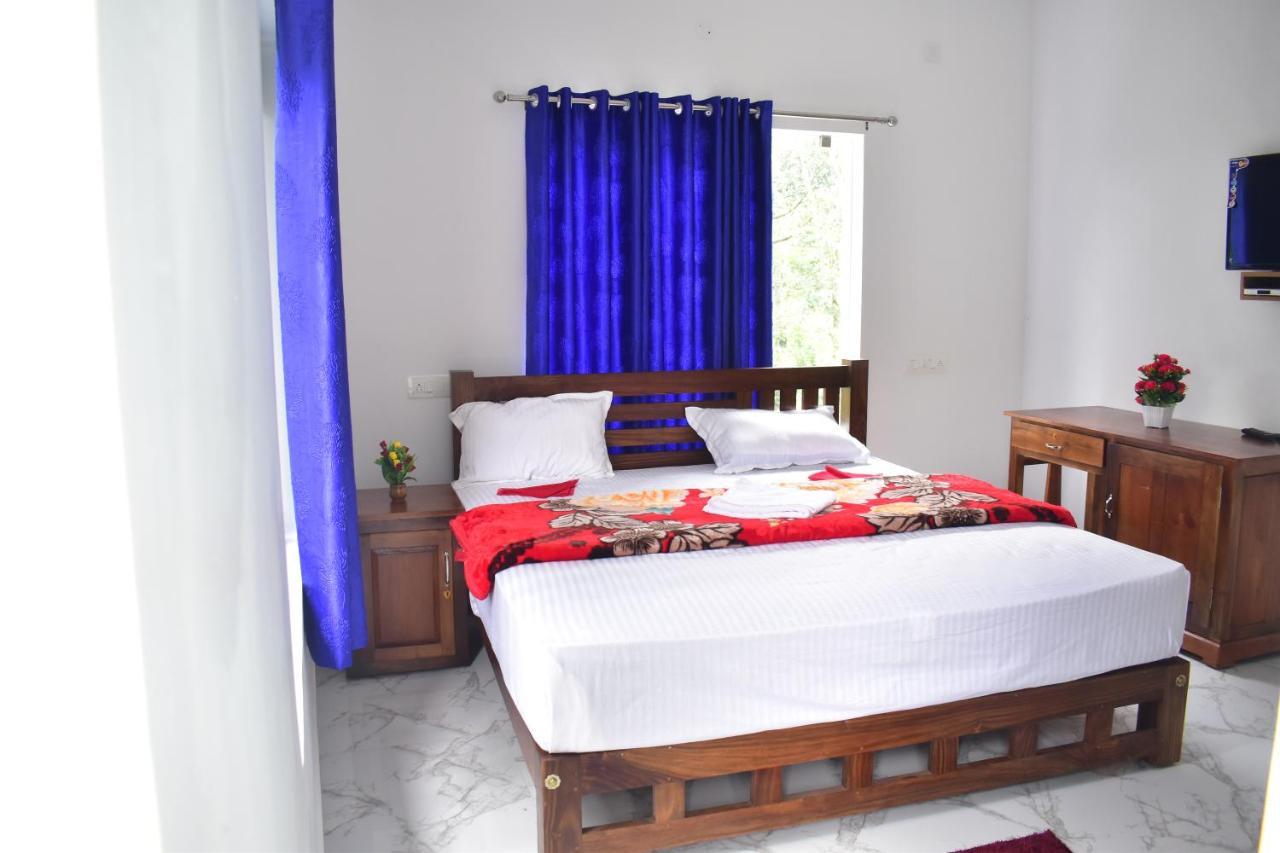 Winterhome Homestay Муннар Екстер'єр фото