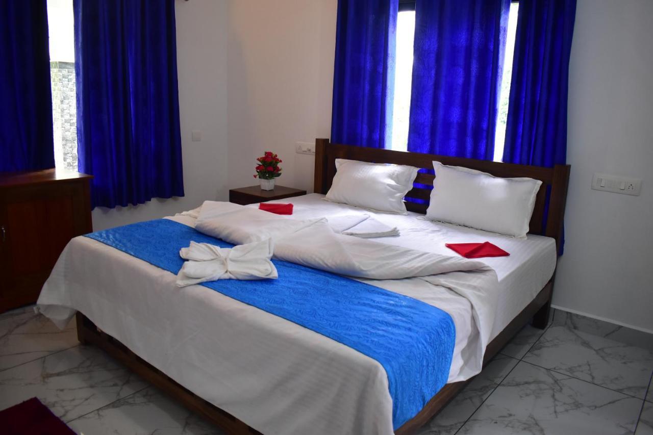 Winterhome Homestay Муннар Екстер'єр фото