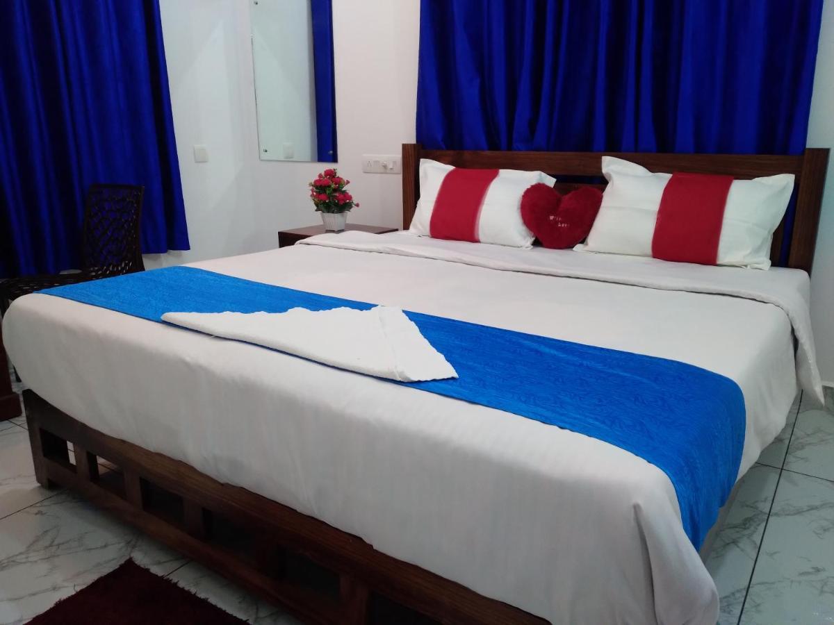 Winterhome Homestay Муннар Екстер'єр фото