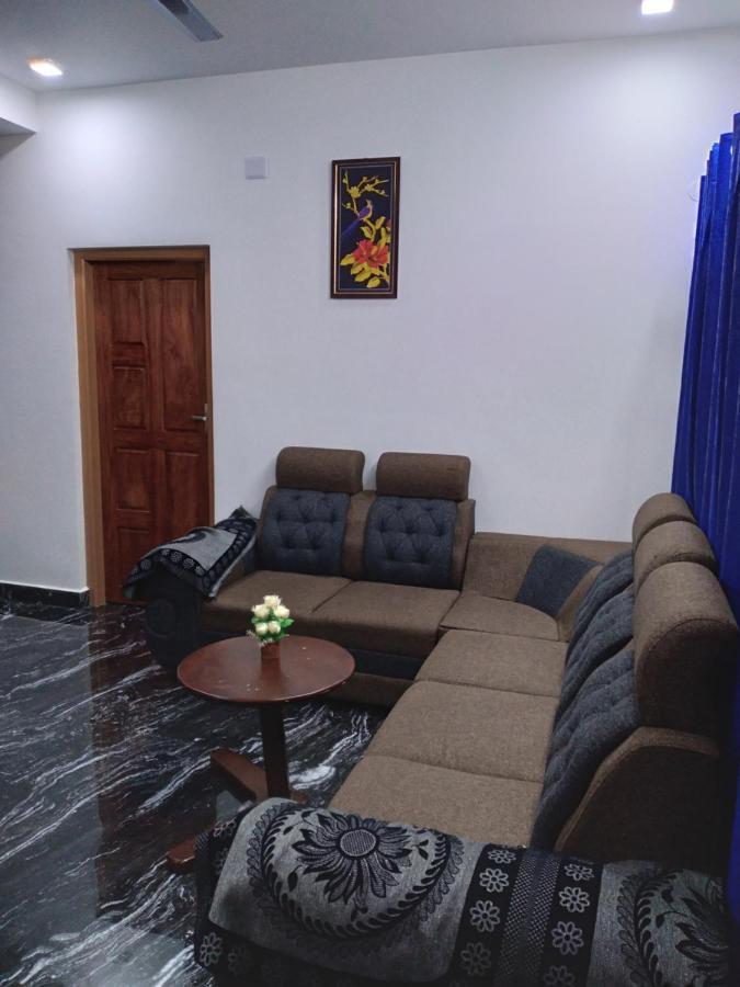 Winterhome Homestay Муннар Екстер'єр фото