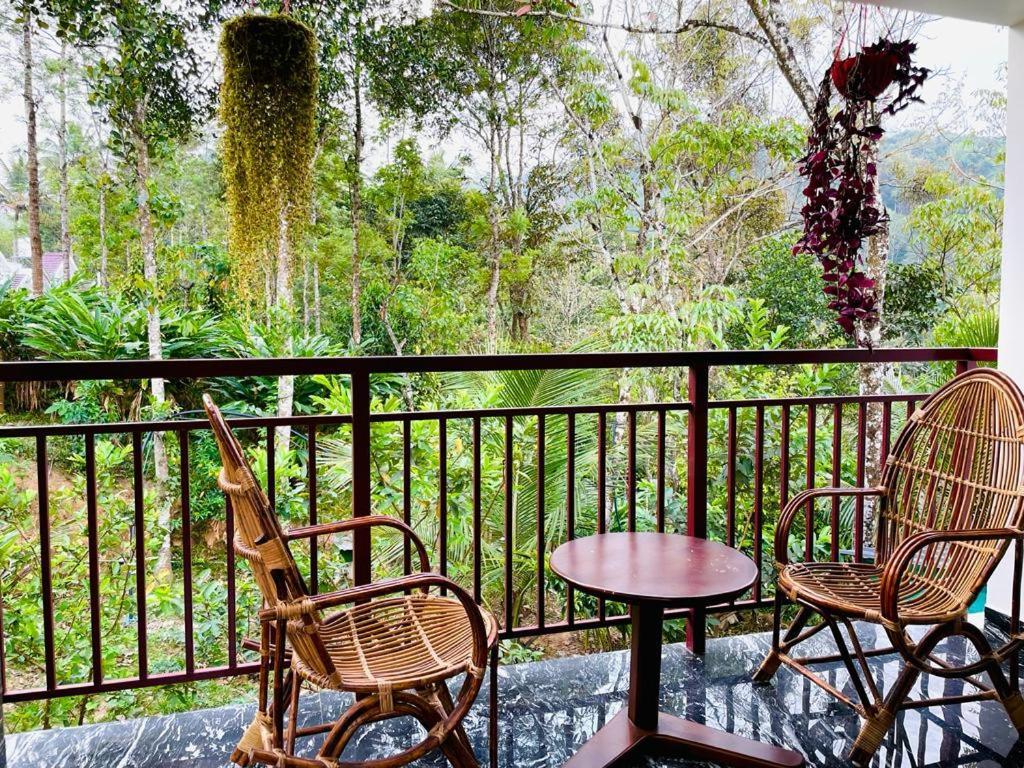 Winterhome Homestay Муннар Екстер'єр фото