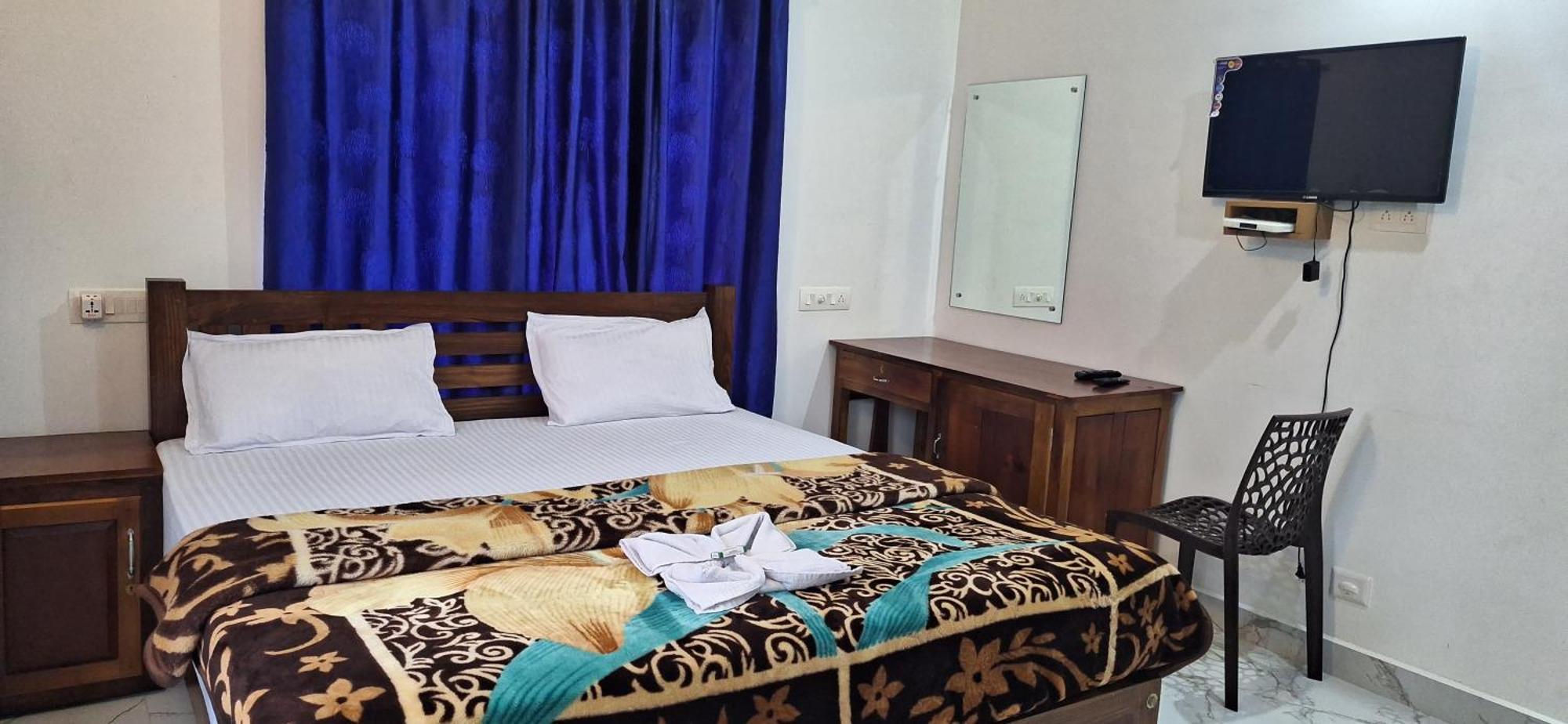Winterhome Homestay Муннар Номер фото