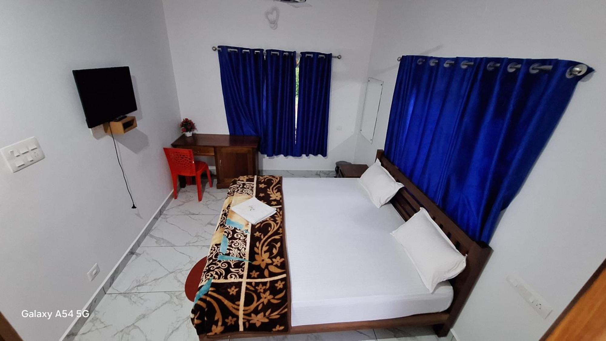Winterhome Homestay Муннар Екстер'єр фото