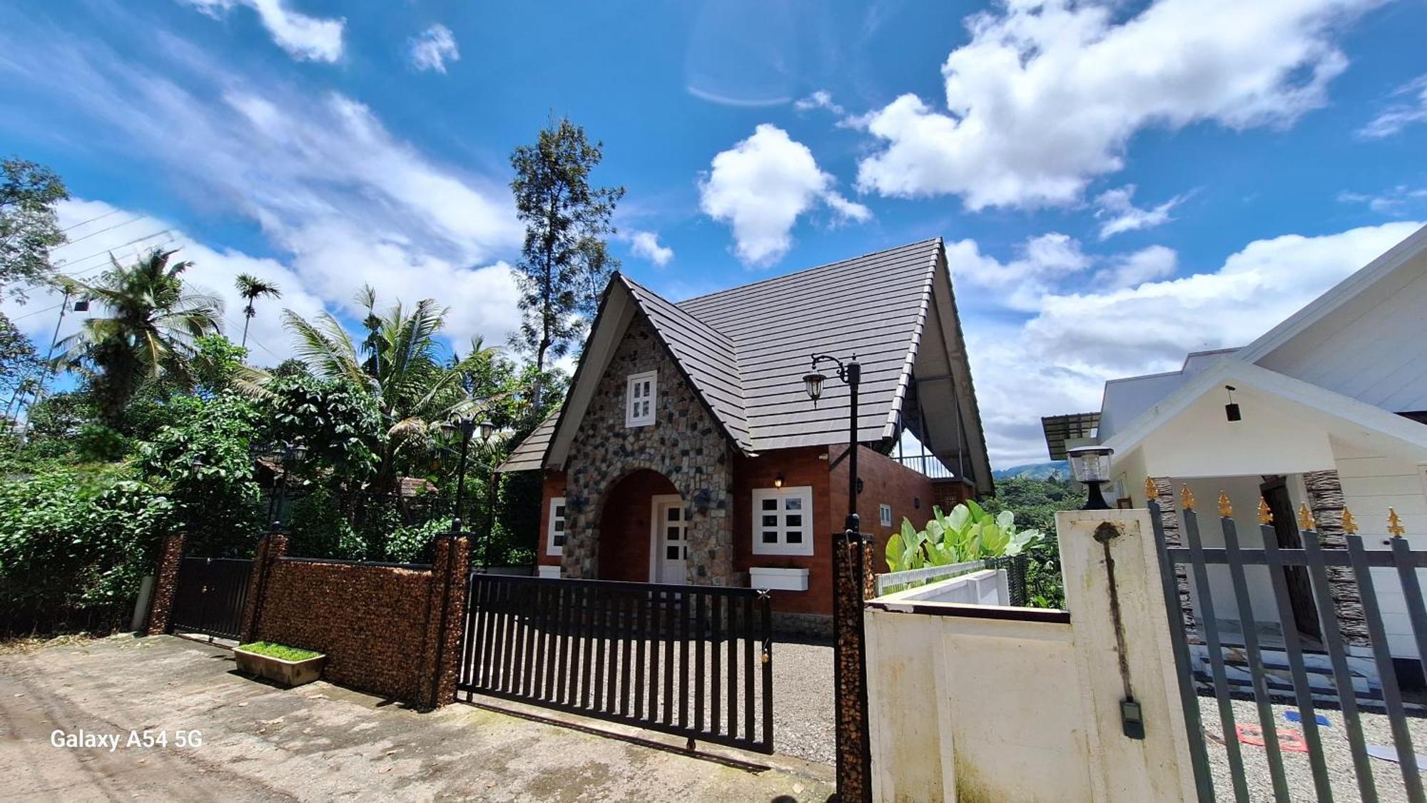 Winterhome Homestay Муннар Екстер'єр фото