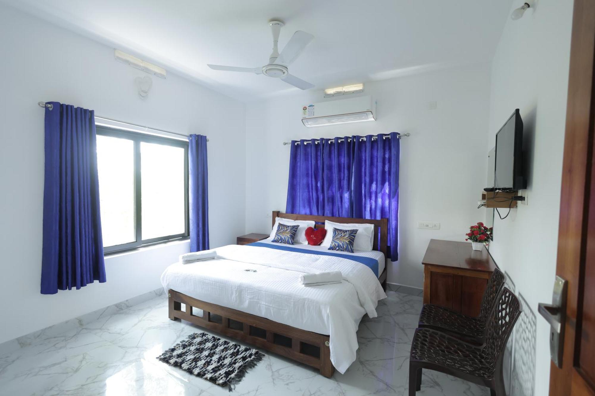 Winterhome Homestay Муннар Екстер'єр фото