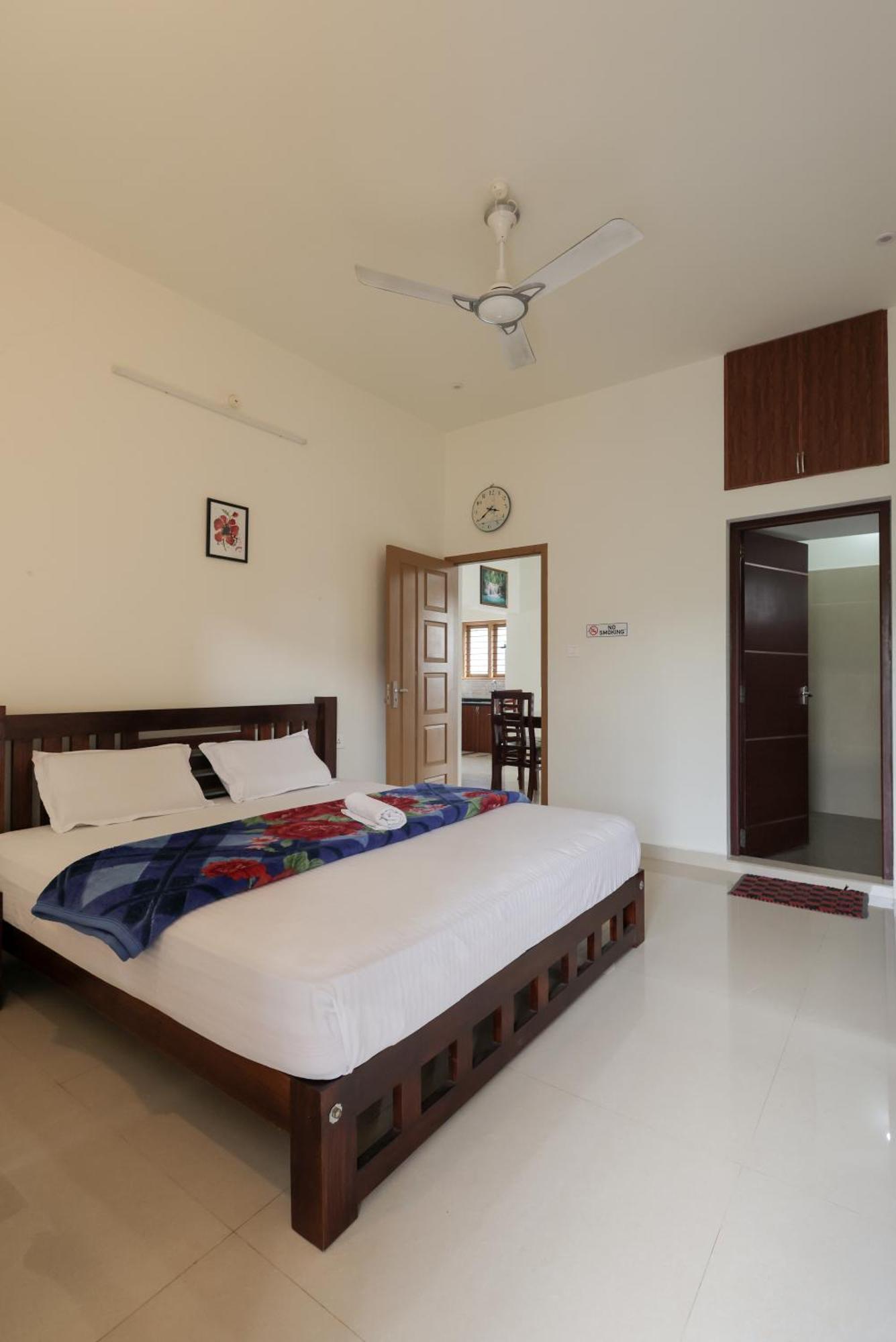 Winterhome Homestay Муннар Екстер'єр фото