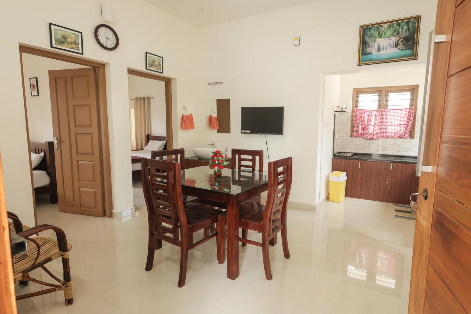 Winterhome Homestay Муннар Екстер'єр фото