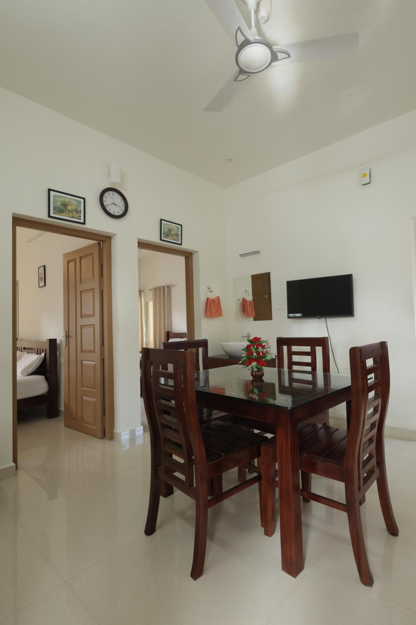 Winterhome Homestay Муннар Екстер'єр фото