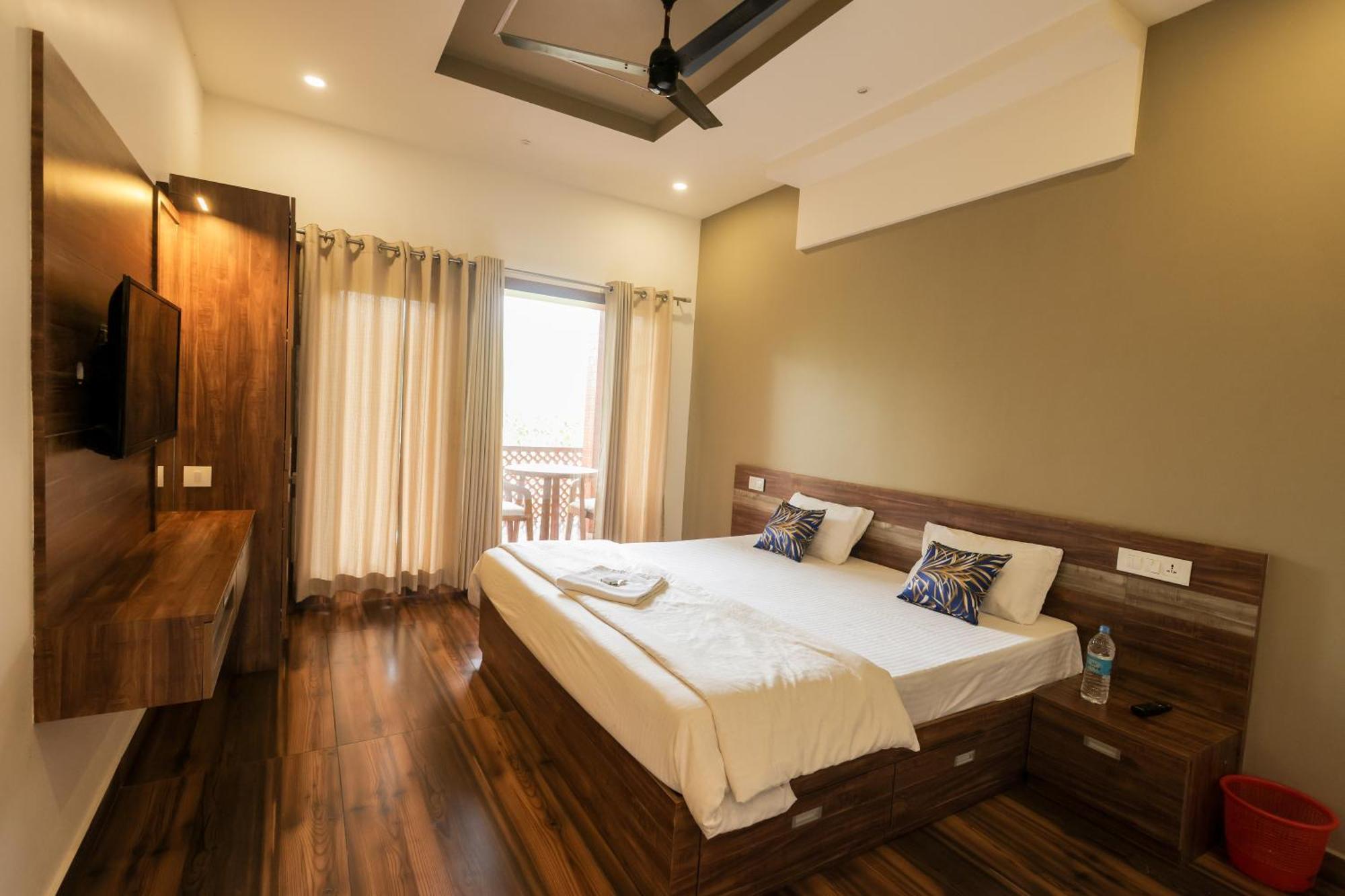 Winterhome Homestay Муннар Екстер'єр фото