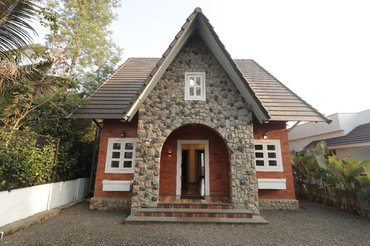 Winterhome Homestay Муннар Екстер'єр фото